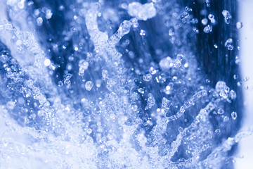 Water and water drop textures