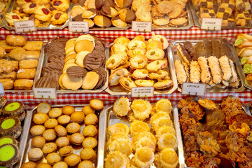 French pastries