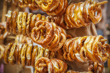 Pretzels