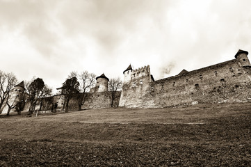 Zamek Stara lubovna