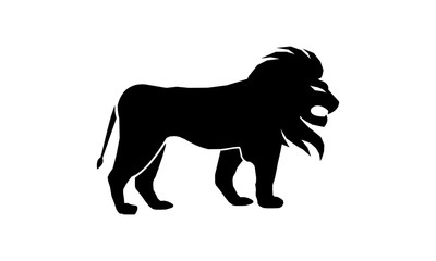 lion vector