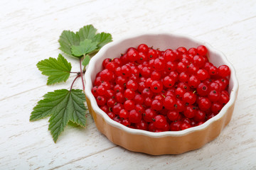 Red currants