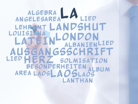 LA