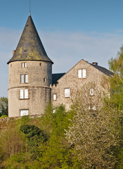 Saint Germain les Vergnes (Corrèze)