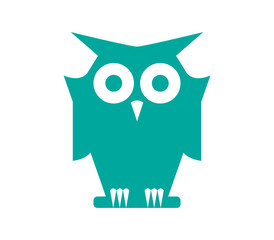 Owl Icon Design