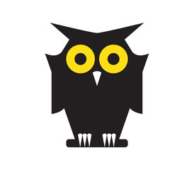 Owl Icon Design