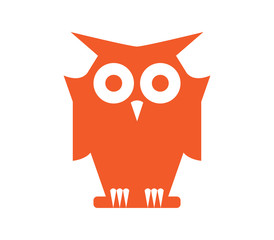 Owl Icon Design