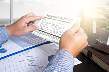 Employment Application Agreement Form ,application for employmen