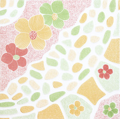 tiles abstract background ceramic