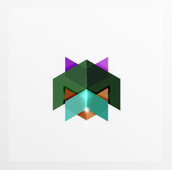 Business infographics templates