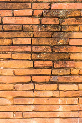 old brick wall