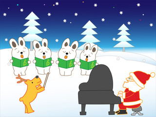 クリスマスコンサート