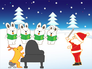 クリスマスコンサート