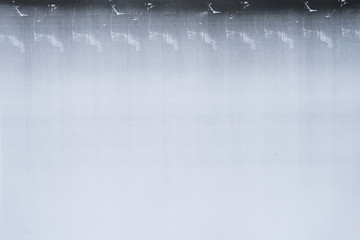 Photocopy texture background, close up