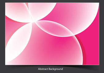 Magenta abstract background
