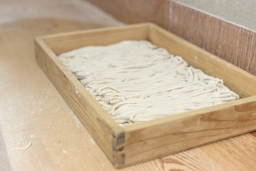 手打ちうどん