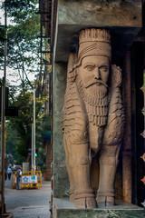 Statue of Zoroastrianism 