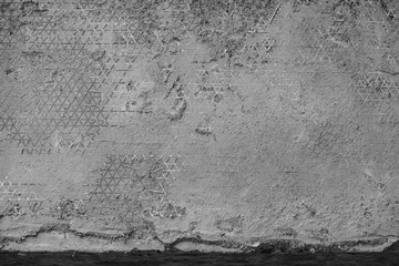 art concrete texture background