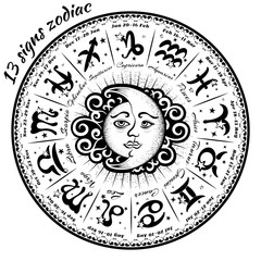 13 signs of the zodiac