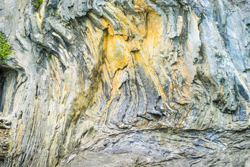 sedimentary rock