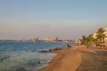 Puerto Vallarta beach - Puerto Vallarta, Jalisco, Mexico