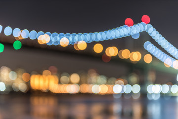 Triboro/RFK Bridge in New York City