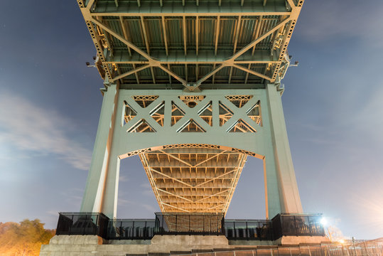 Triboro/RFK Bridge in New York City