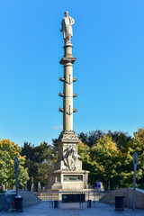 Columbus Circle - New York City