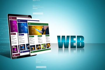  web pages