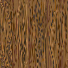 abstract, seamless, flat, wooden texture. Wooden pattern. Vector illustration