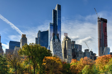 Central Park South