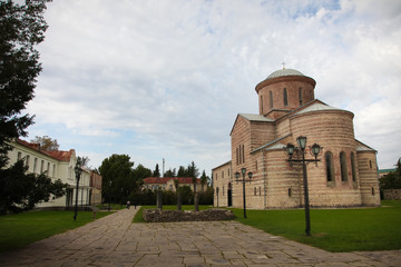 Naklejka premium Abkhazia 