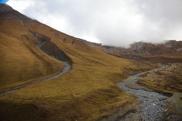 Georgian nature