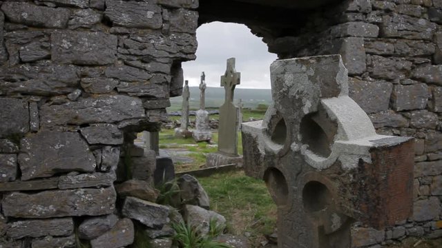 Burial in Unknown Townland