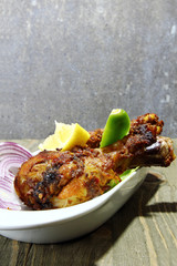 Tandoori chicken drumstiicks