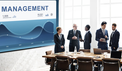 Management Analysis Wave Dashboard Registration Concept