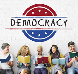 Politics Government Referendum Democracy Vote Concept