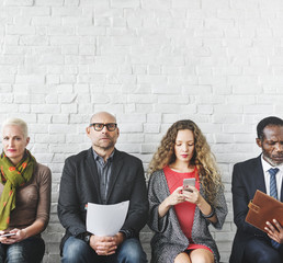 Group of People Lifestyle Occupation Concept
