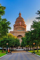 Texas State Capitol building