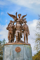 Washington Winged Victory Monument