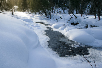 Beautiful winter forest. Merry Christmas and New Year. Nature of Siberia. Красивый зимний лес. С рождеством и Новым Годом. Природа Сибири 