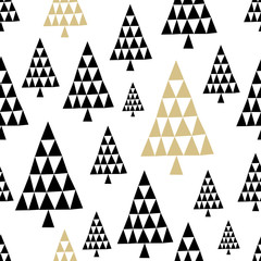 Seamless Christmas Pattern