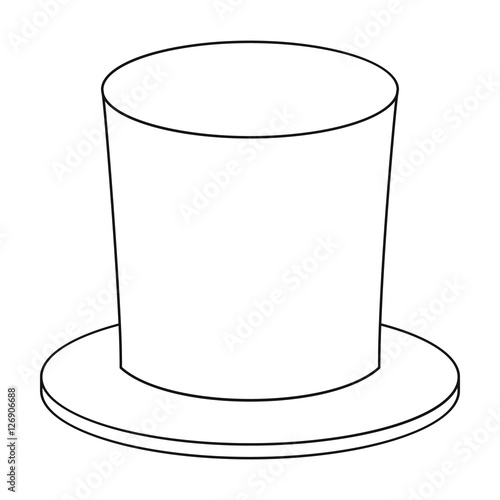 Malvorlage zilinder Idea