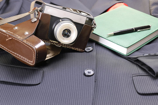 News camera journalism