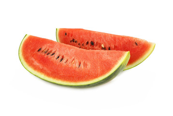 Watermelon isolated on white background