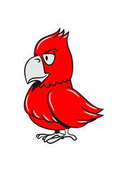 Parrot bird © Style-o-Mat-Design