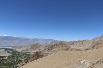 Leh-Kargil highways