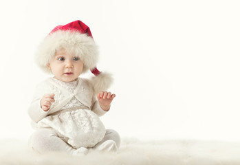 baby santa claus