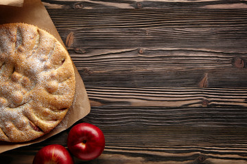 Apple pie