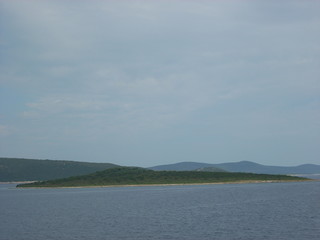 Dugi Otok view